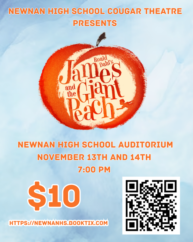 James and the Giant Peach poster