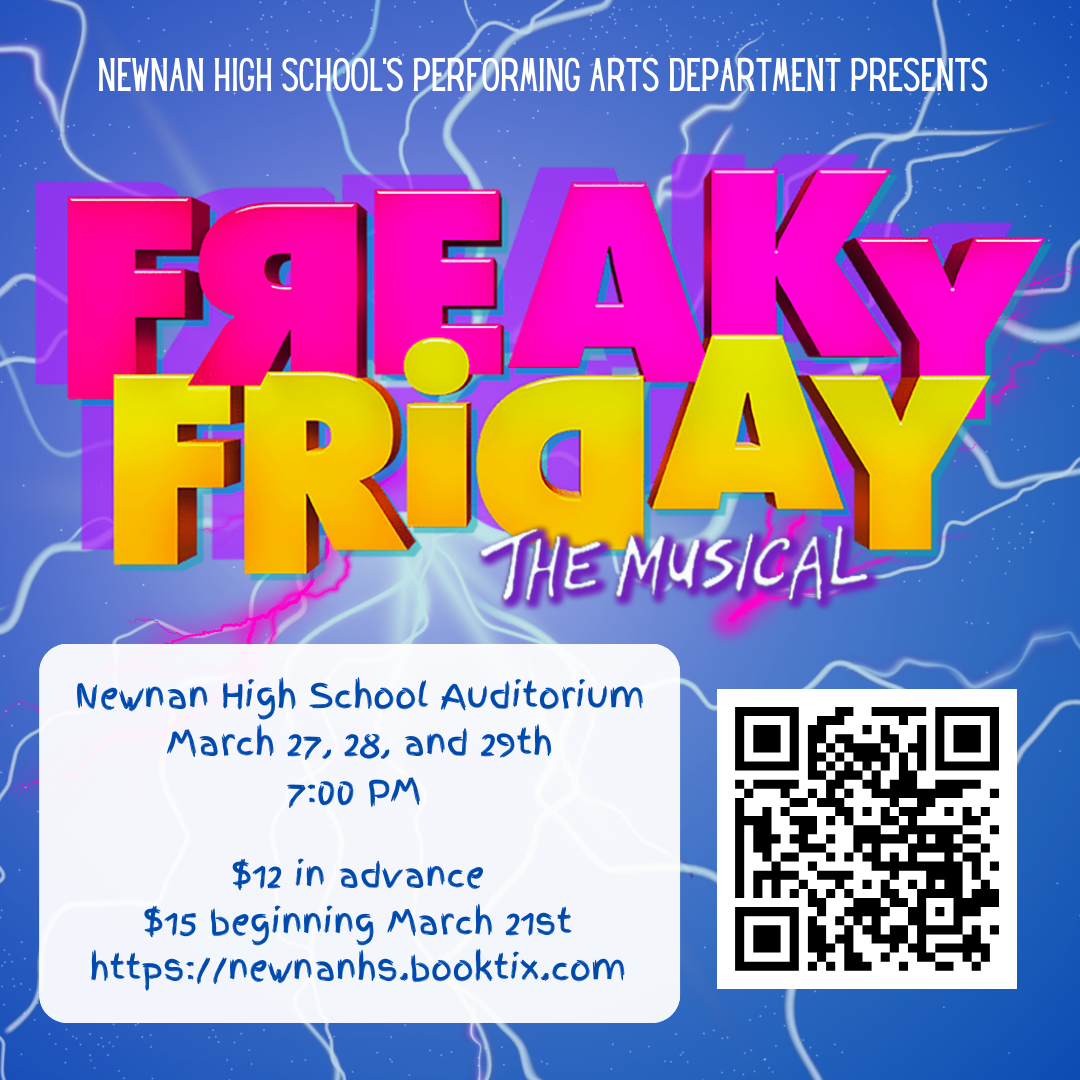 Freaky Friday poster