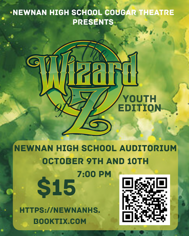 The Wizard of Oz poster