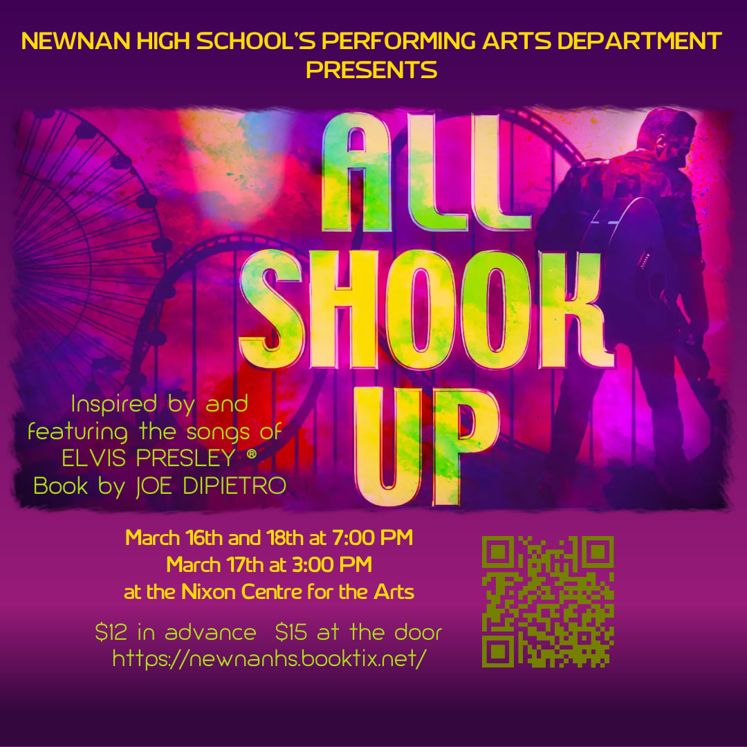 All Shook Up poster